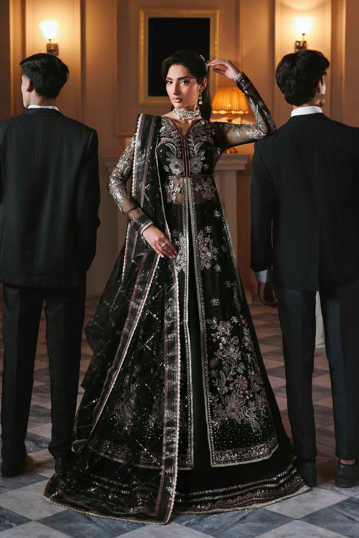 1583 Zarafreen - Mastani Luxury Formals