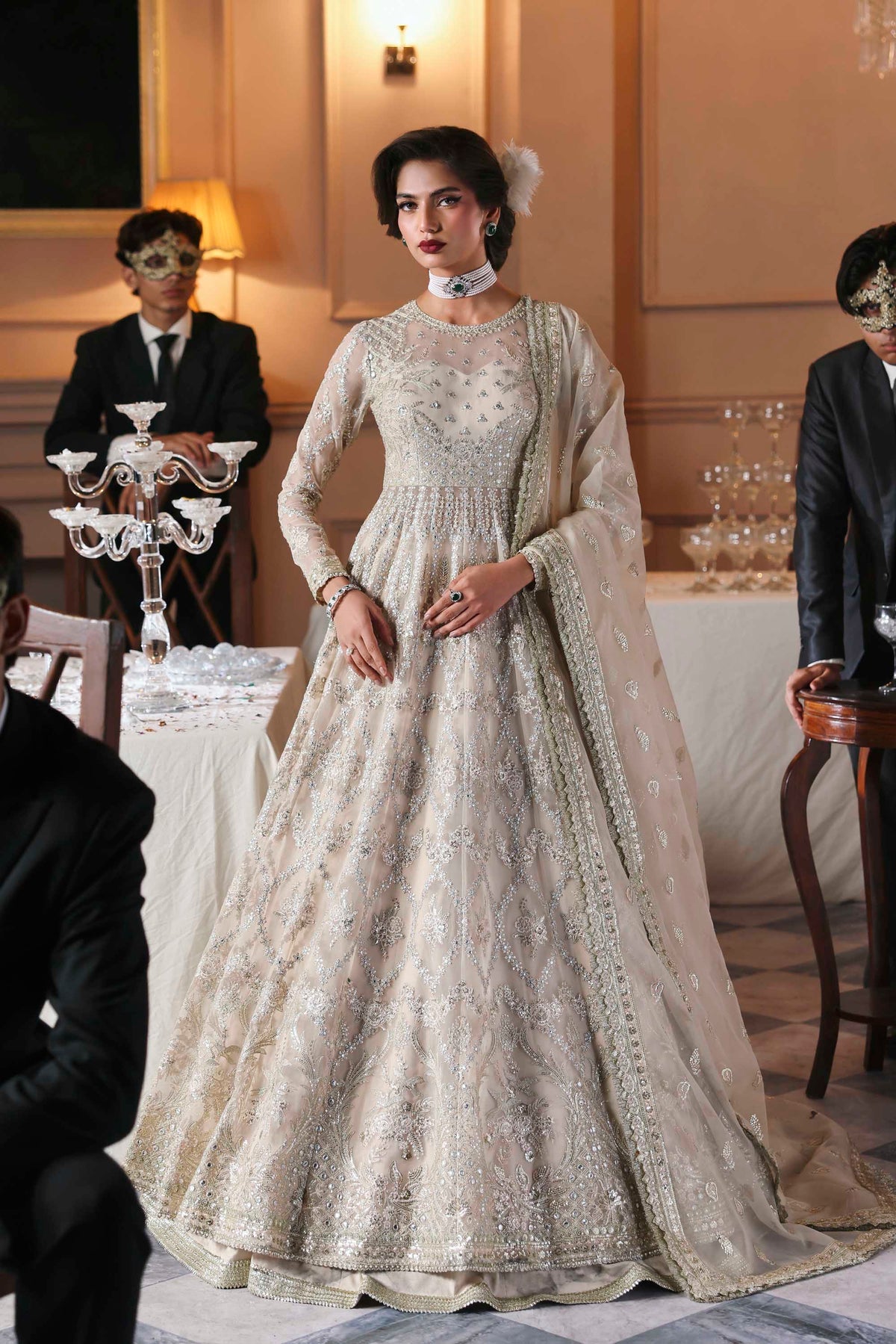 1581 Gulnisa - Mastani Luxury Formals