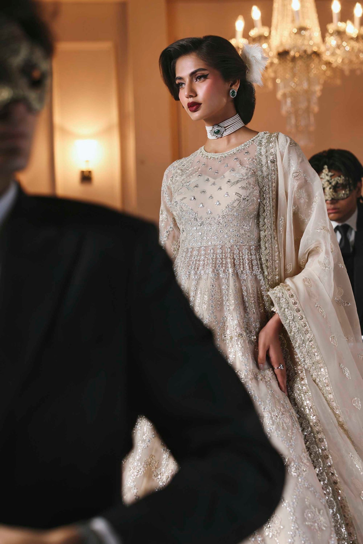 1581 Gulnisa - Mastani Luxury Formals