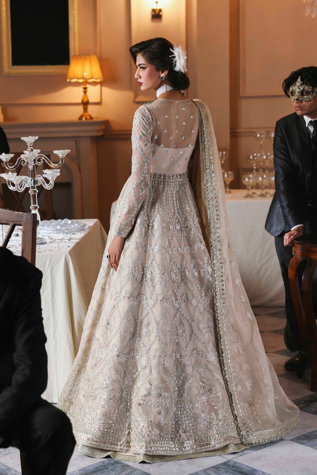 1581 Gulnisa - Mastani Luxury Formals
