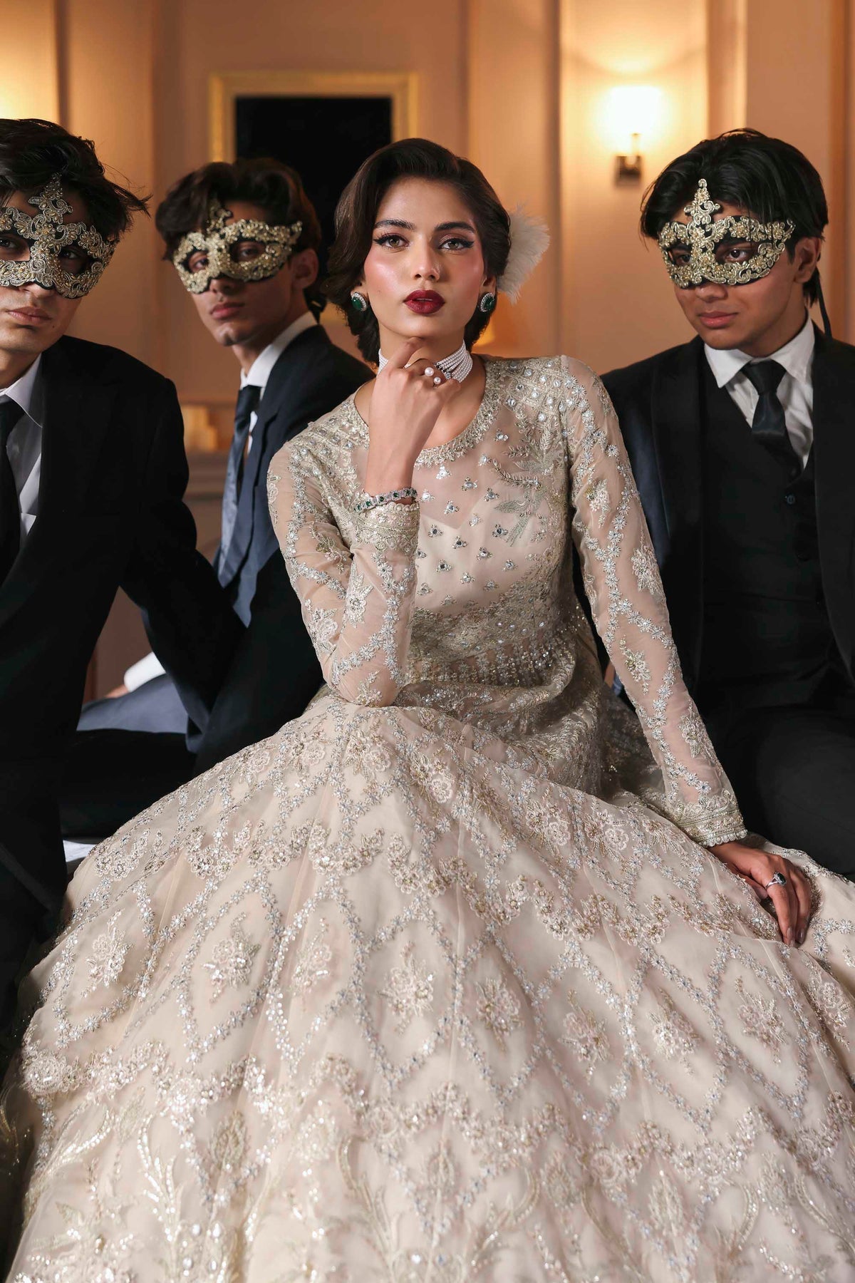 1581 Gulnisa - Mastani Luxury Formals
