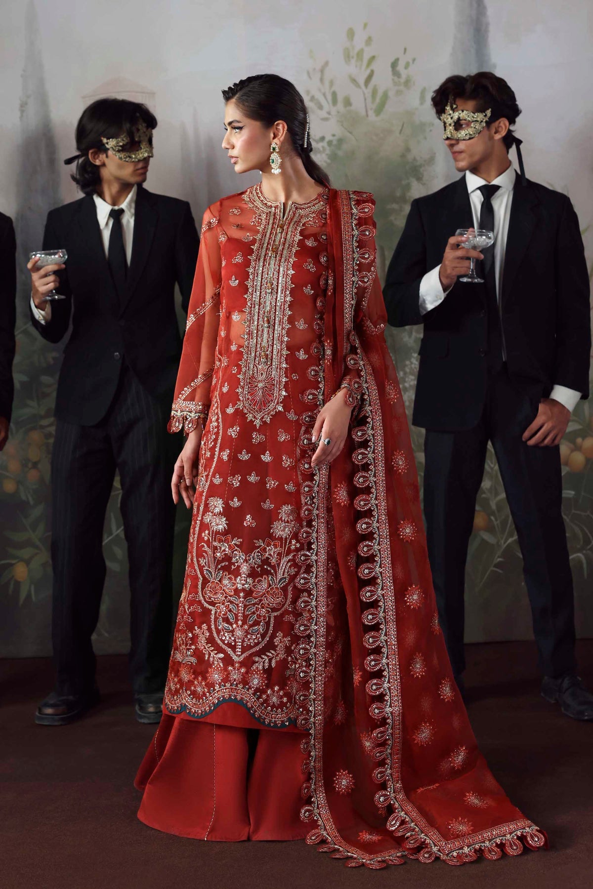 1585 Laalroz - Mastani Luxury Formals