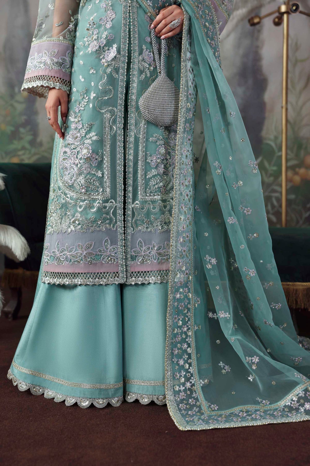 1587 Shahnaz - Mastani Luxury Formals