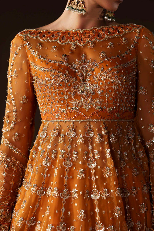 1620 Muselet - Solene Luxury Formals by Akbar Aslam at #VogueClothingStudio