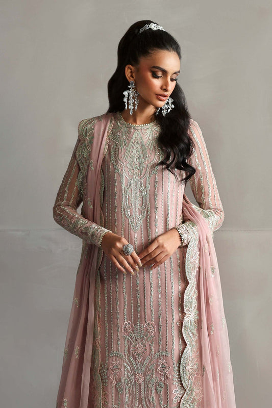 1613 Gulnour - MEERAS Luxury Chiffon by Akbar Aslam at #VogueClothingStudio