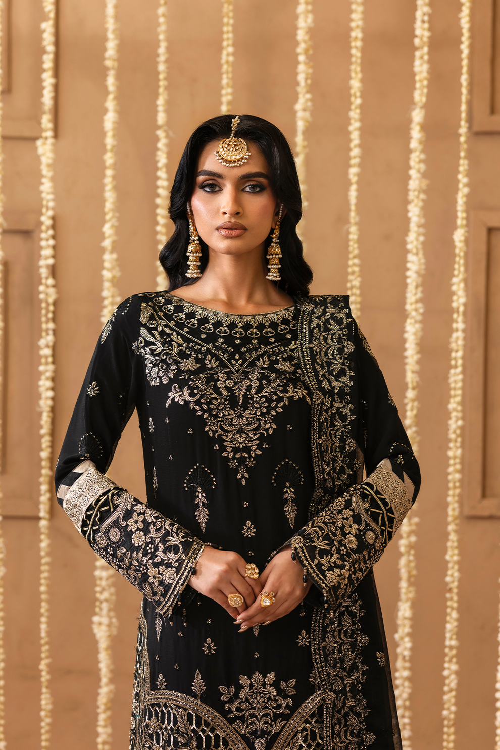 SAHAR - Sheherzadi' 25 by Emaan Adeel at #VogueClothingStudio