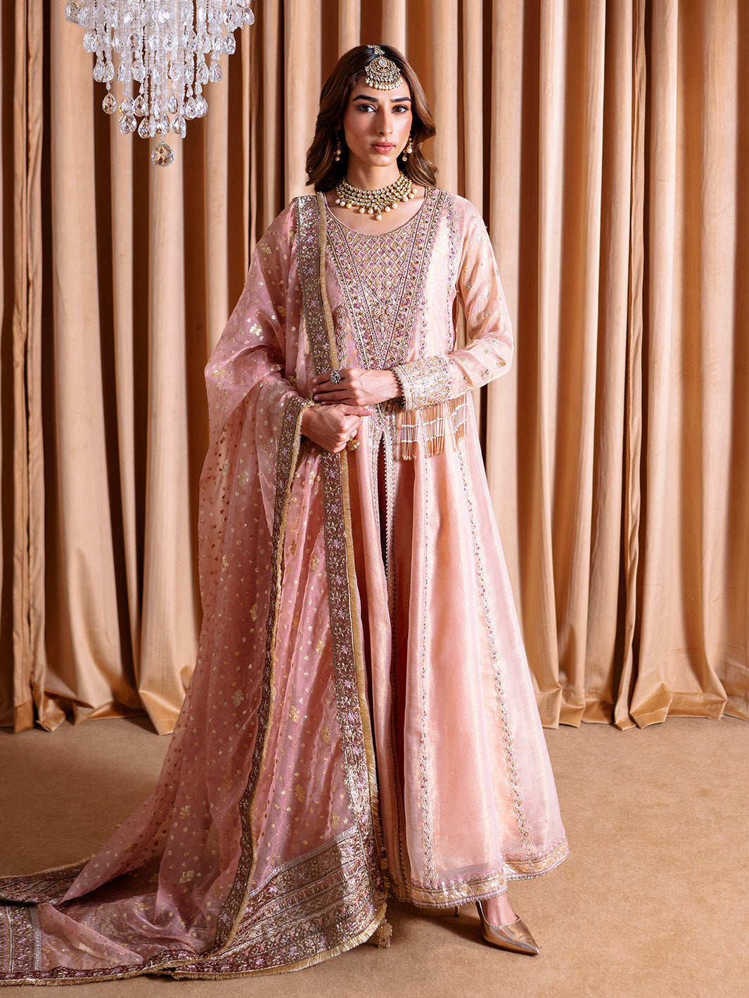 Inaya | 3PC Unstitched