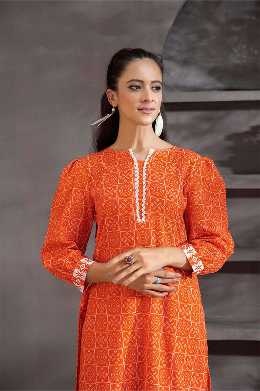 2PC Unstitched Khaddar Suit RKT-2320 KHAS STORES