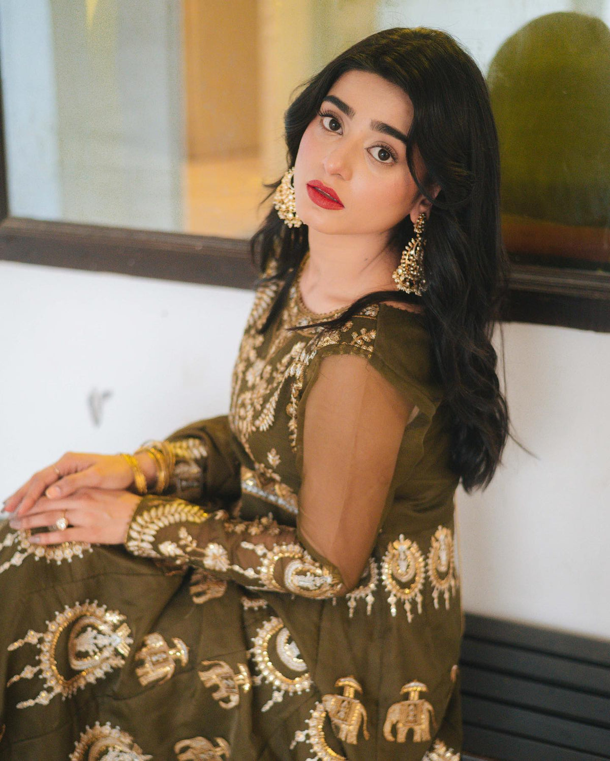 AJM-03 MEHR-O-MAAH | FESTIVE COLLECTION | BY ASIM JOFA