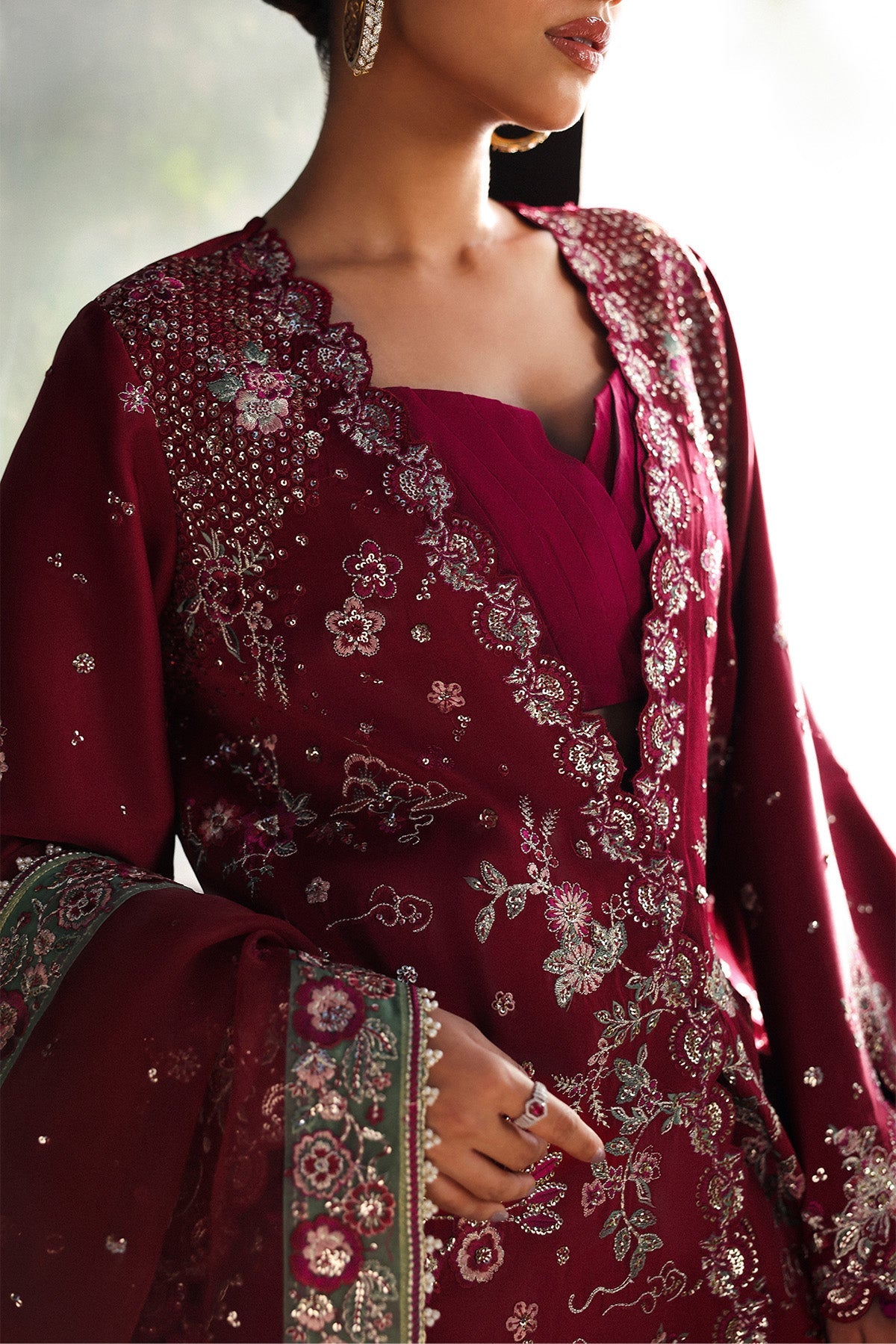 Yalira from La Fuchsia '25