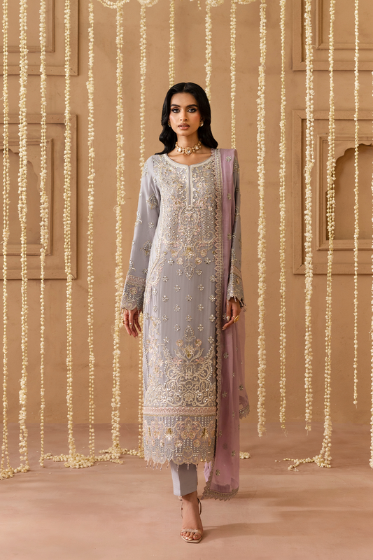 MAHAYAM - Sheherzadi' 25 by Emaan Adeel at #VogueClothingStudio