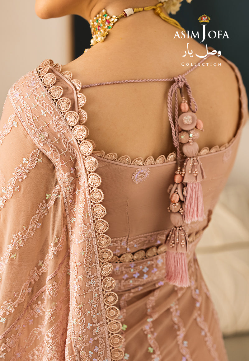 AJVY-09 | 3-PC | Unstitched