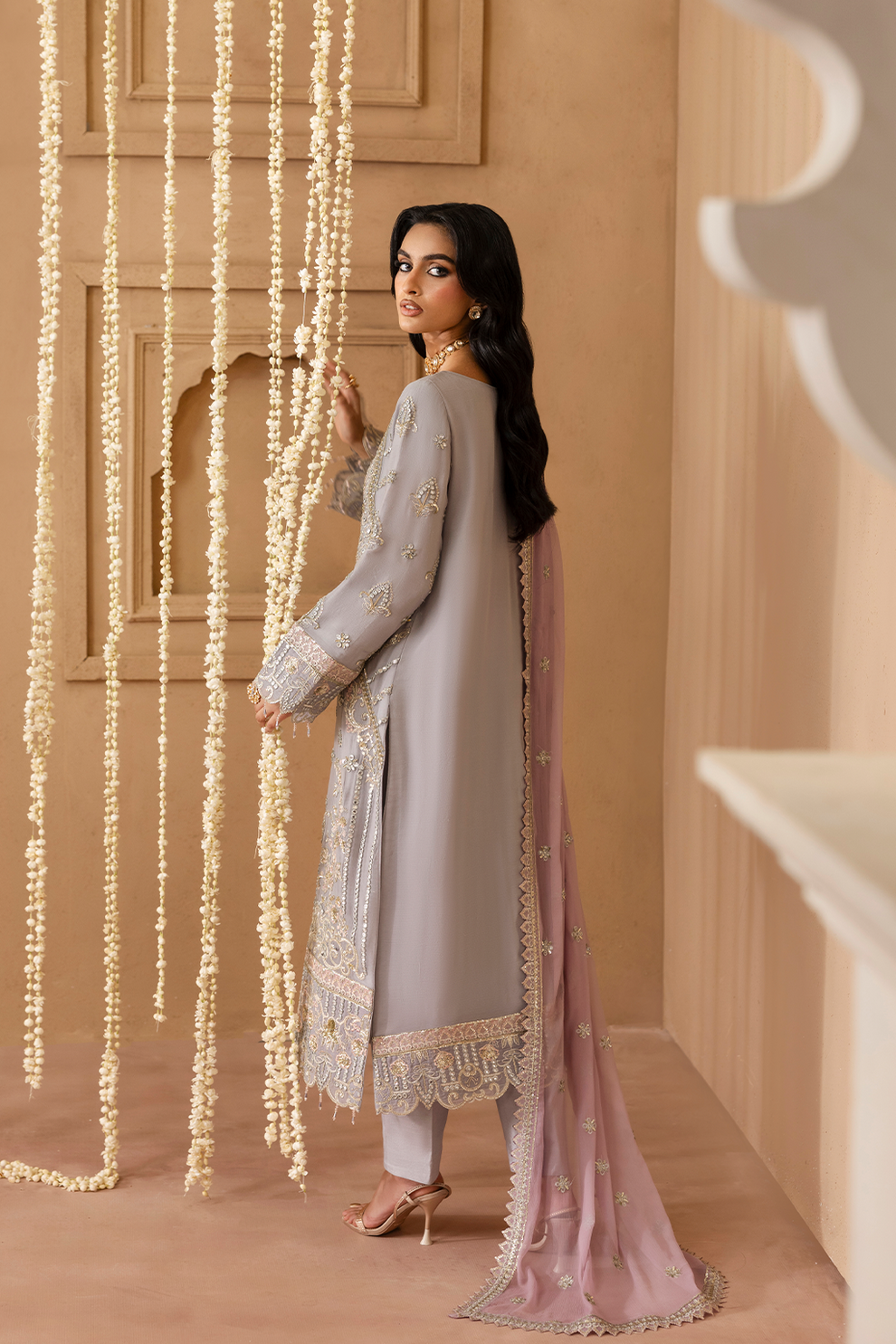 MAHAYAM - Sheherzadi' 25 by Emaan Adeel at #VogueClothingStudio