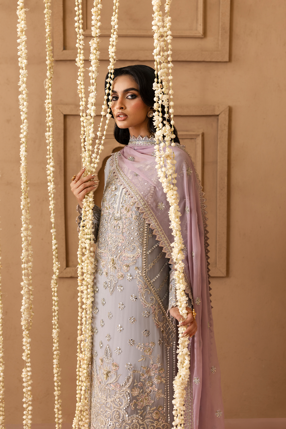 MAHAYAM - Sheherzadi' 25 by Emaan Adeel at #VogueClothingStudio