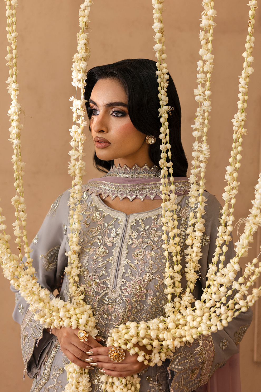 MAHAYAM - Sheherzadi' 25 by Emaan Adeel at #VogueClothingStudio