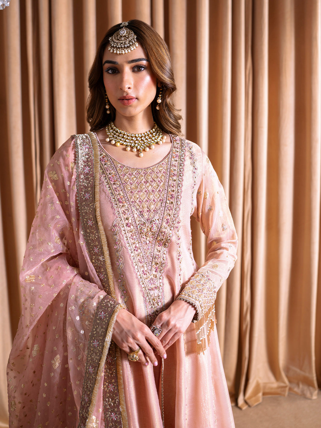 Inaya | 3PC Unstitched
