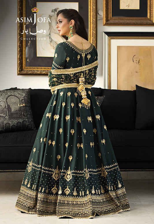 AJVY-08 | 3-PC | Unstitched