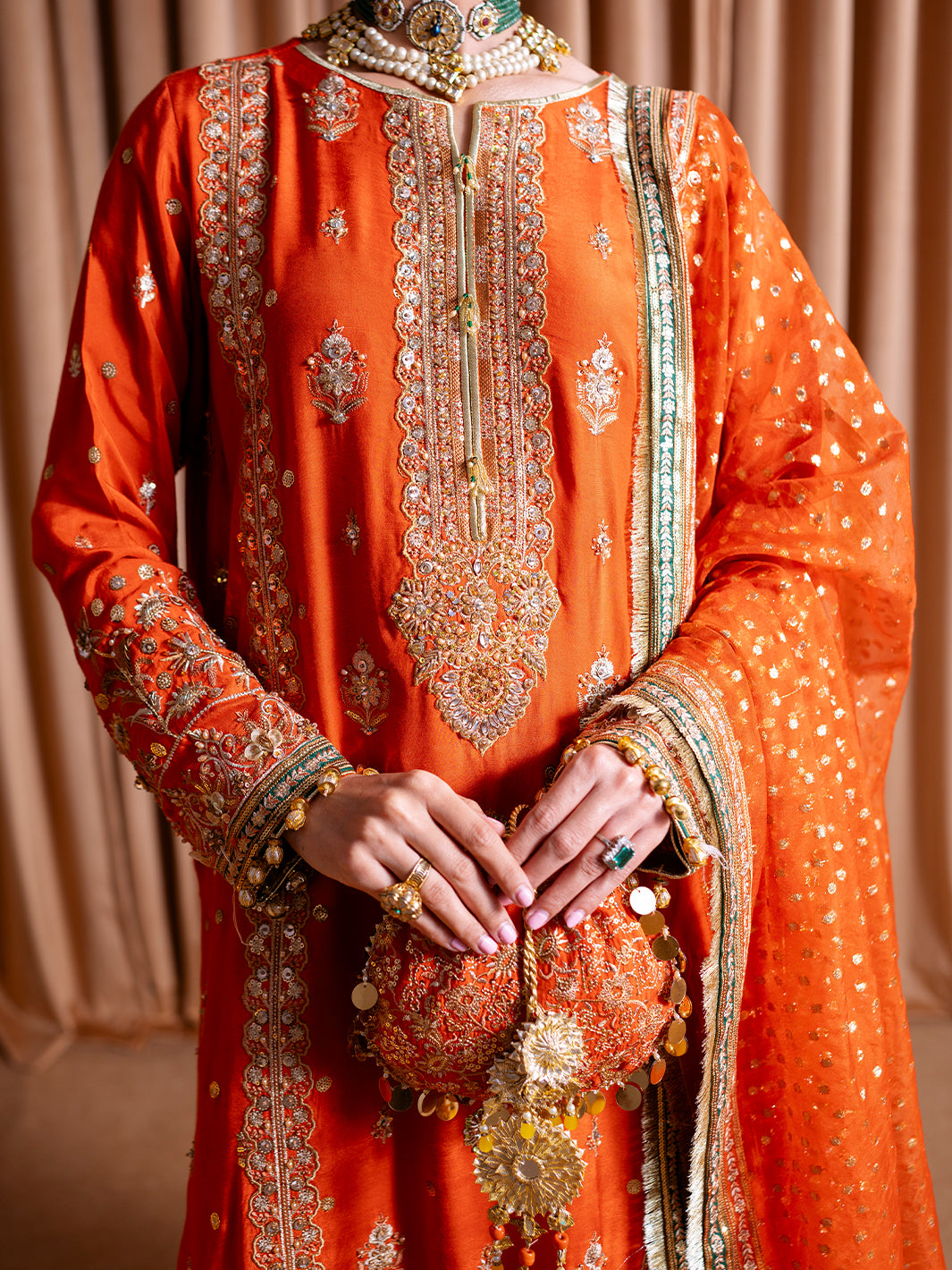 Mehroze | 3PC Unstitched