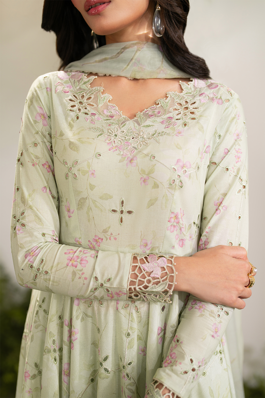 IFE-11 Embroidered Lawn