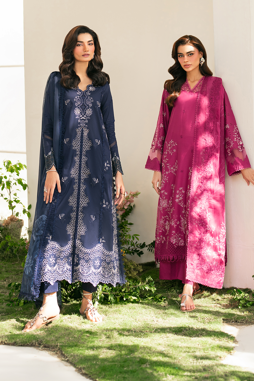 IFE-04 Embroidered Lawn