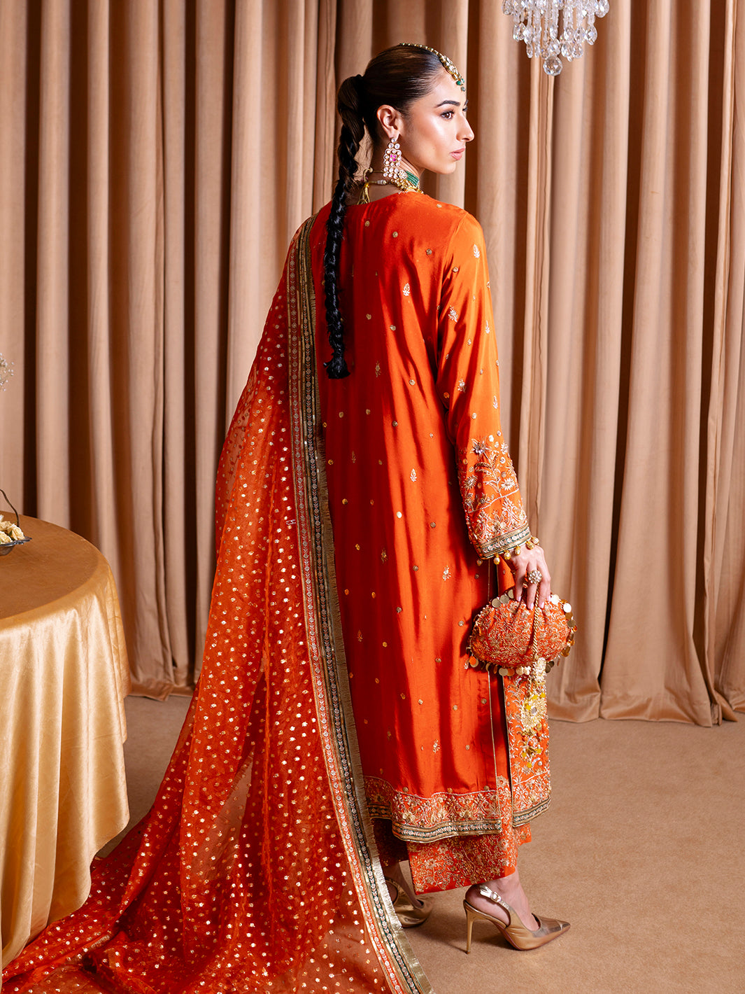 Mehroze | 3PC Unstitched