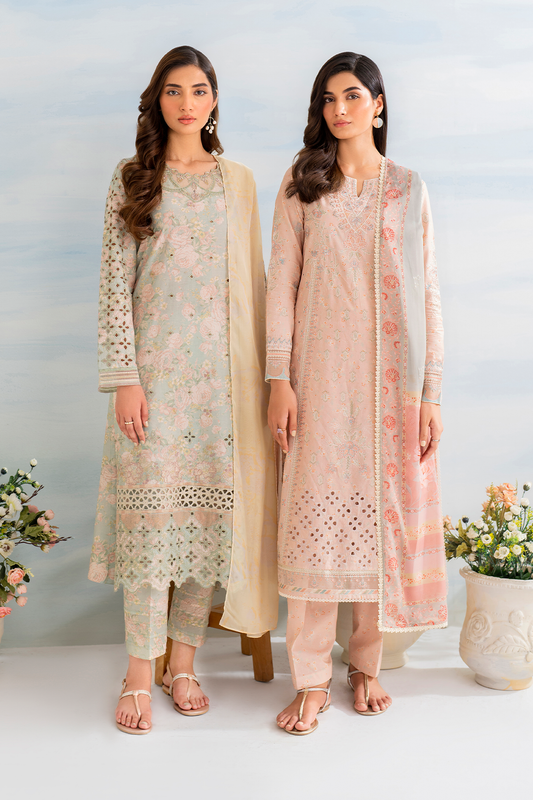 IGL-06 Embroidered Lawn