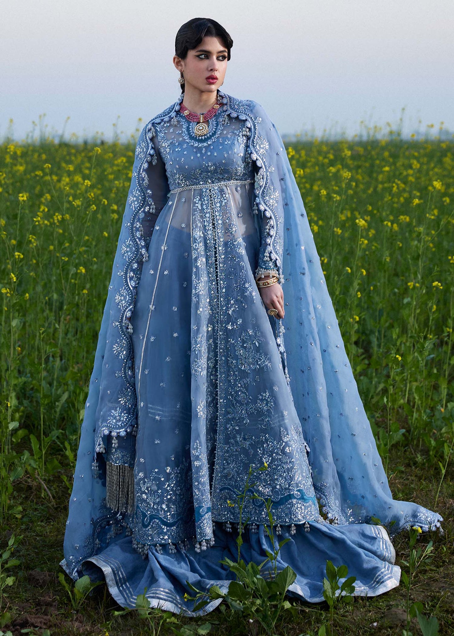 Mira - Darlings Festive'25 by Hussain Rehar