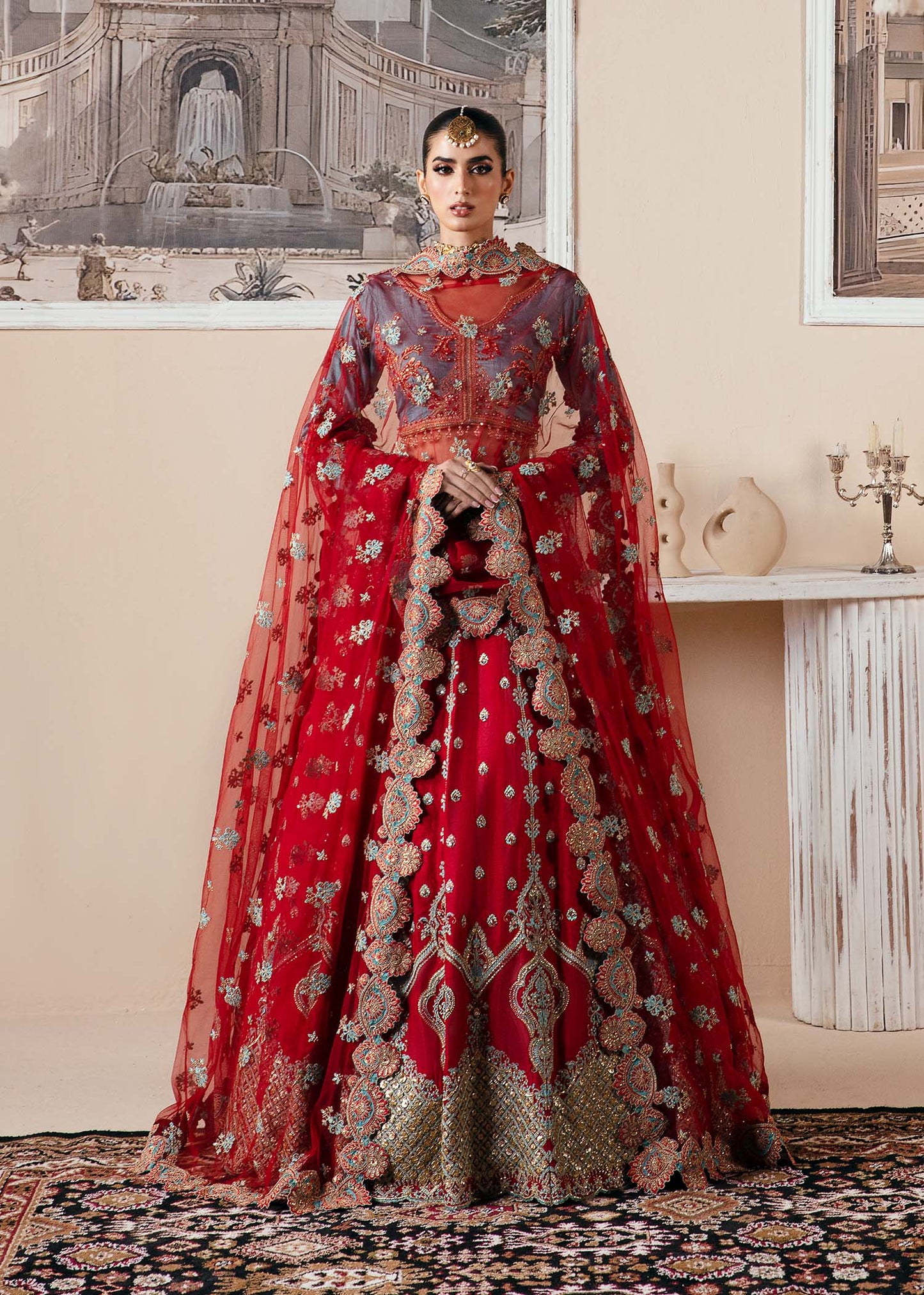 Mumtaz - Dastoor Collection