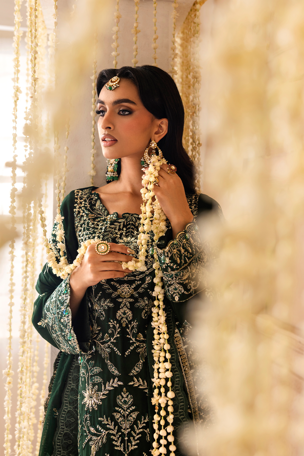 VANIA - Sheherzadi' 25 by Emaan Adeel at #VogueClothingStudio