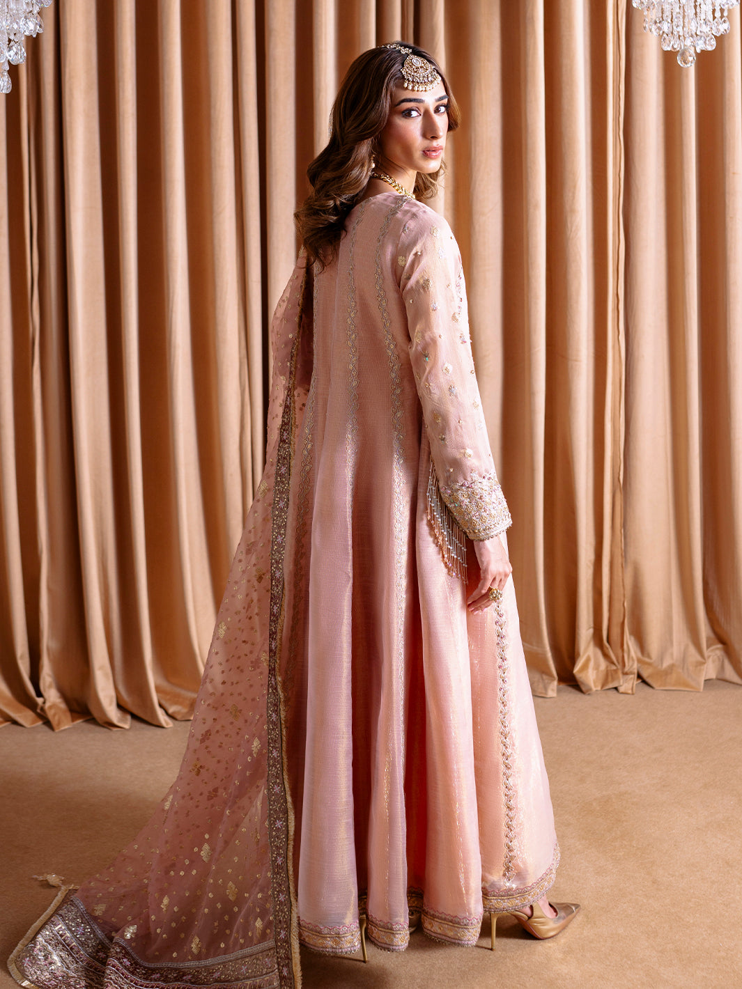 Inaya | 3PC Unstitched