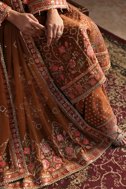 AARZO - Afsana-e-silk by Emaan Adeel at #VogueClothingStudio