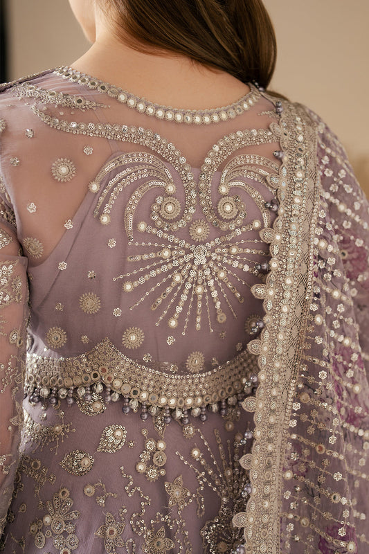 JZ-WF'25-05-0 EMBROIDERED CHIFFON