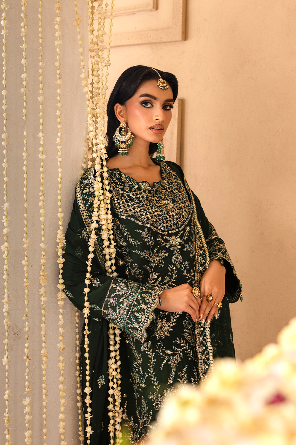VANIA - Sheherzadi' 25 by Emaan Adeel at #VogueClothingStudio