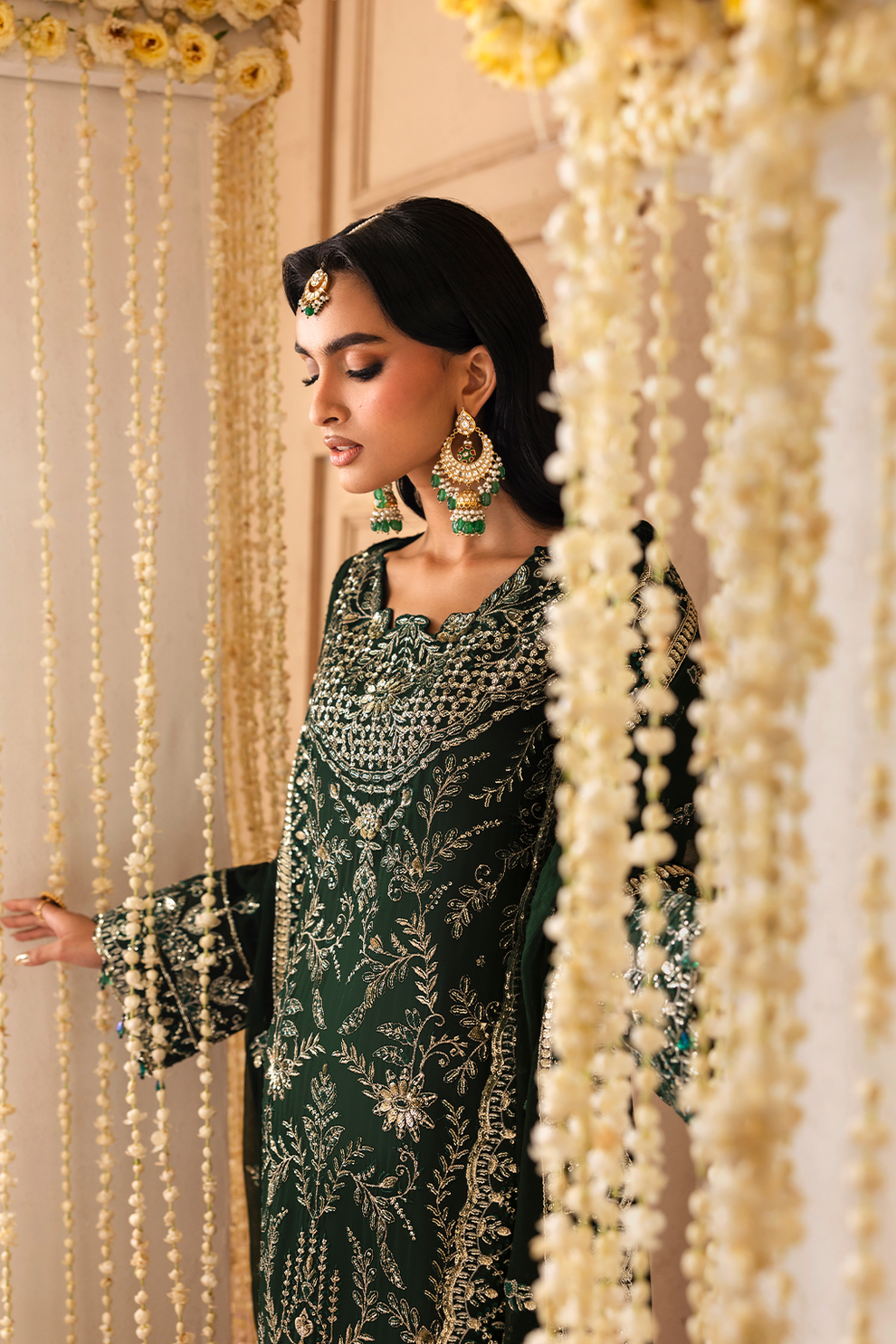 VANIA - Sheherzadi' 25 by Emaan Adeel at #VogueClothingStudio