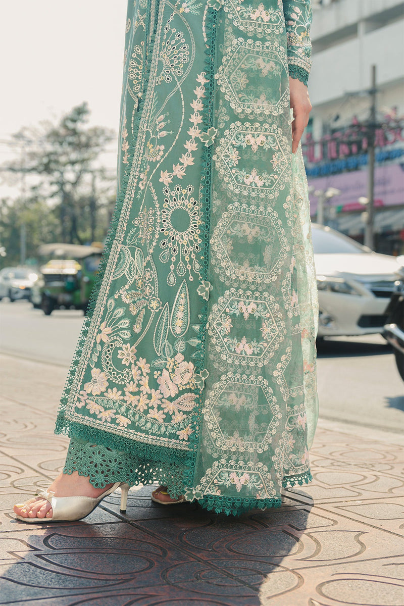 Vasl from Mulaqaat'26 by Afrozeh at #VogueClothingStudio
