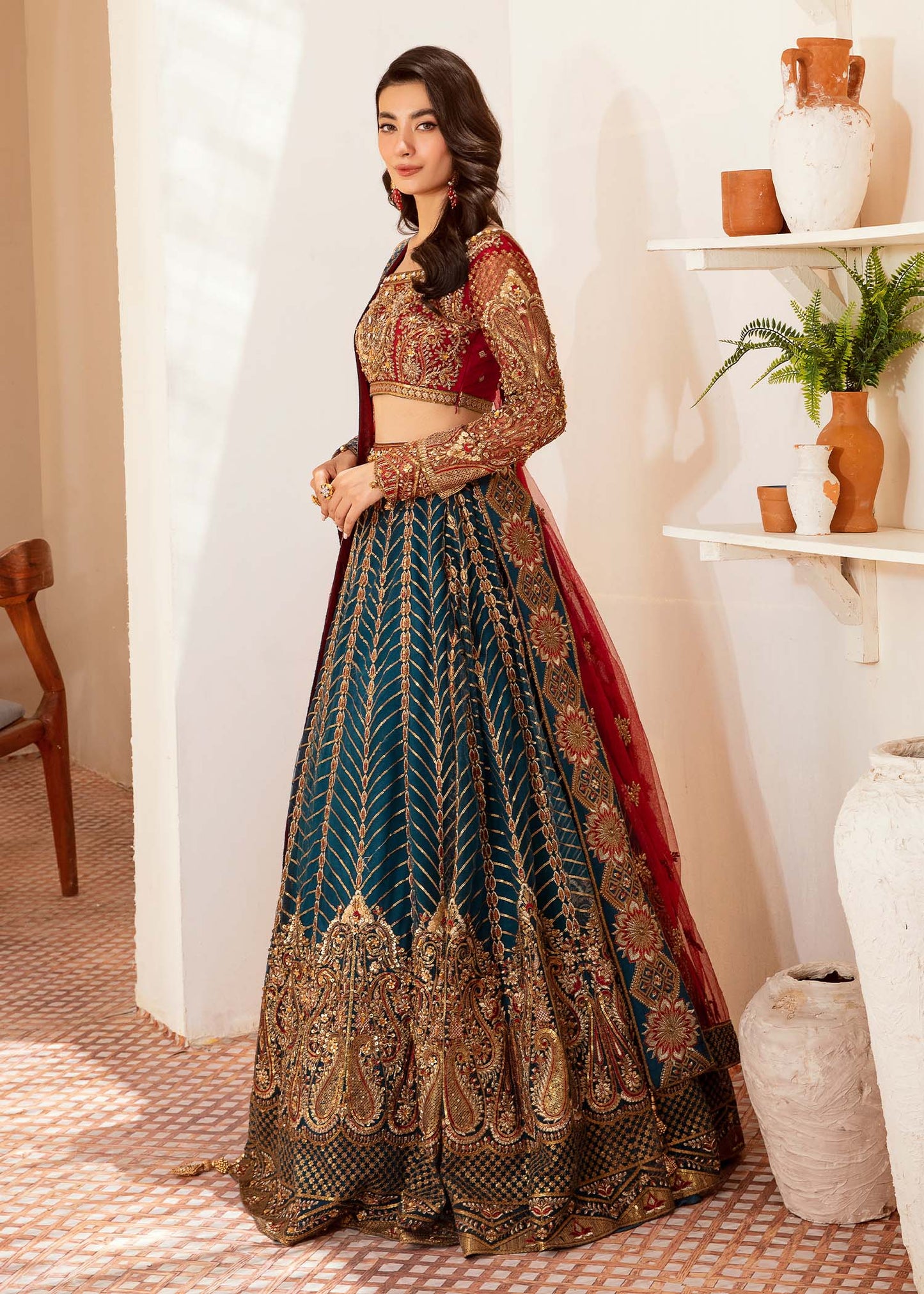 Rani - Dastoor Collection