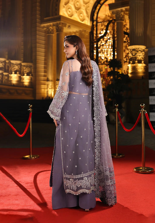 ESH-04 MUSE - STARDOM - FORMAL HANDWORK '25 by Elaf Premium at #VogueClothingStudio