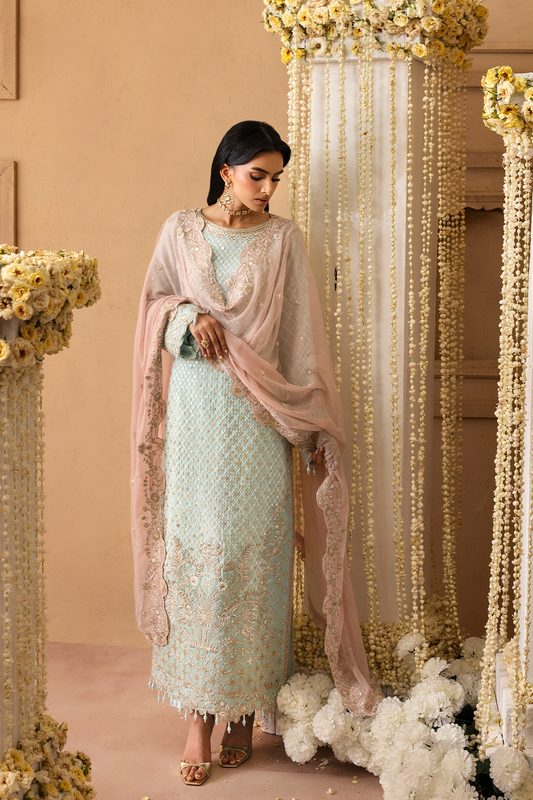 AARIZ - Sheherzadi' 25 by Emaan Adeel at #VogueClothingStudio