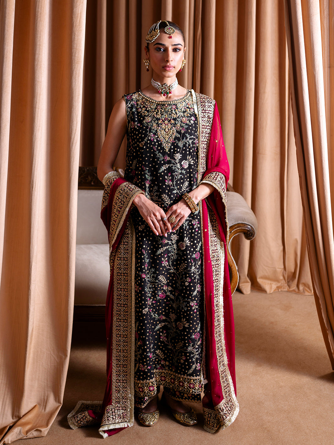 Irum | 3PC Unstitched