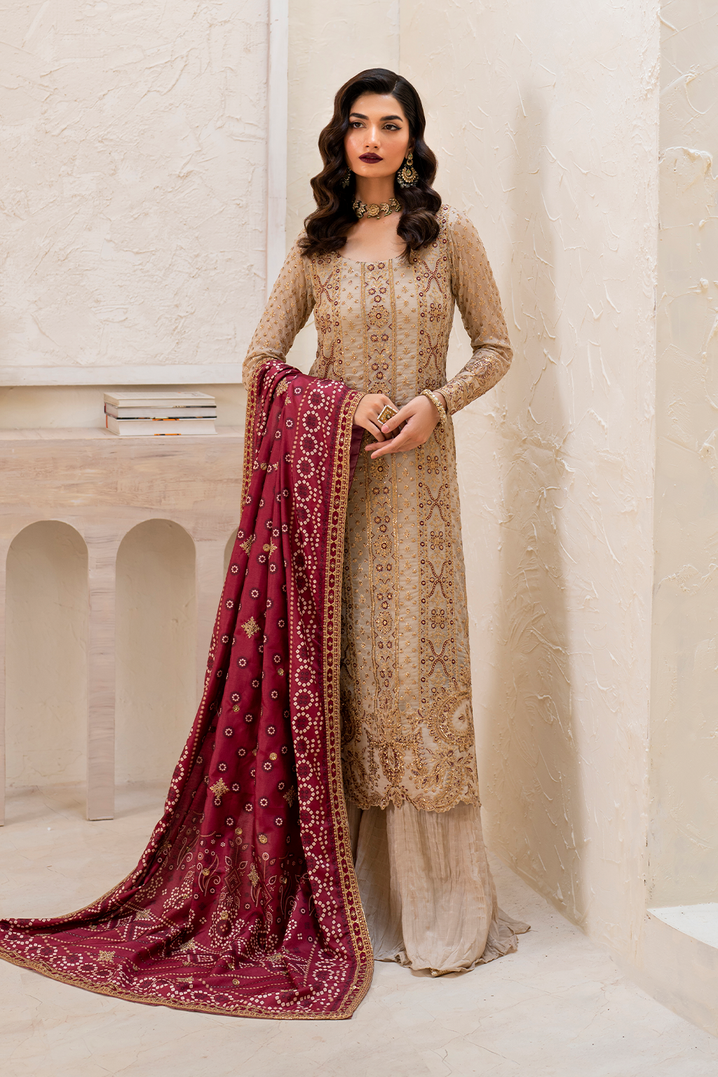 Buy Latest Chiffon Women's Dresses in Pakistan - CC-44 Embroidered Chiffon by Iznik at #VogueClothingStudio Vogue Clothing Studio Buy Latest Chiffon Women's Dresses in Pakistan - CC-44 Embroidered Chiffon by Iznik at #VogueClothingStudio Vogue Clothing Studio