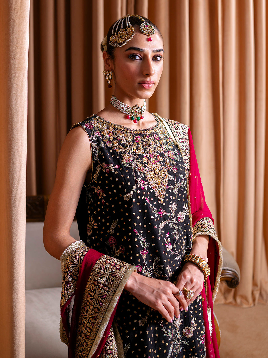 Irum | 3PC Unstitched
