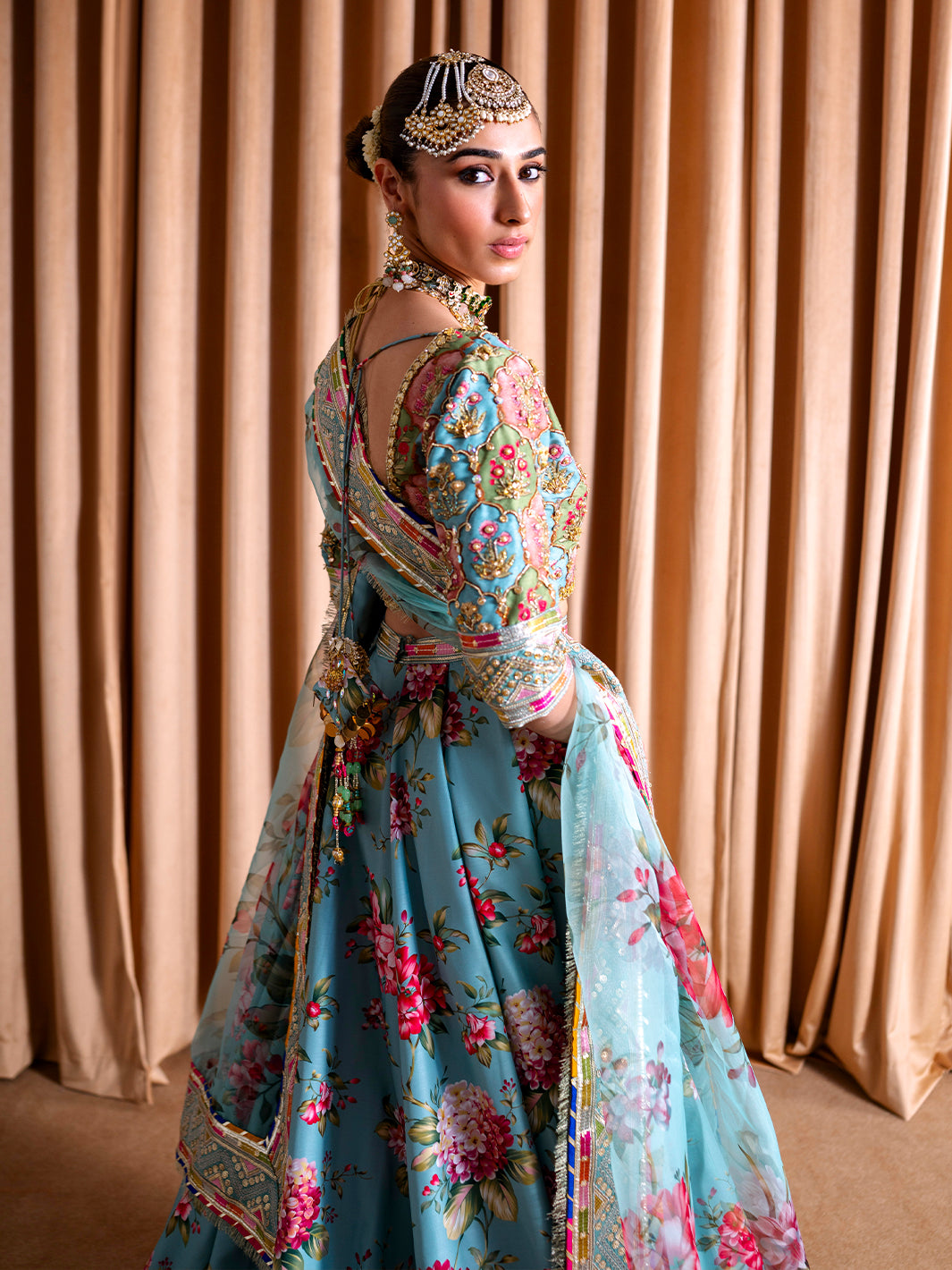 Kanza | 3PC Unstitched