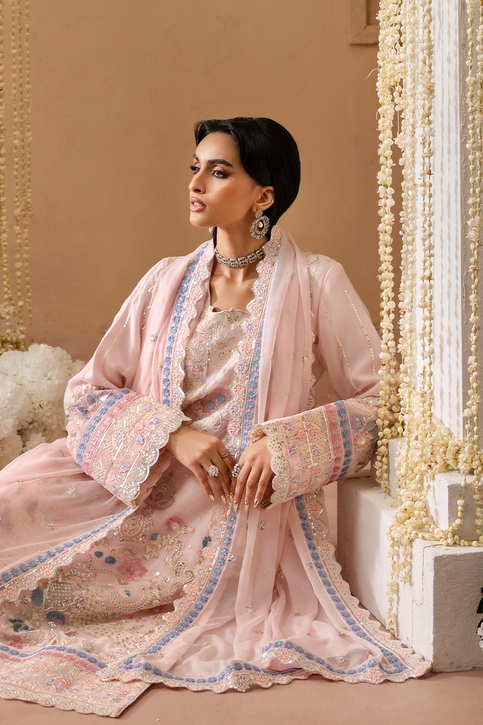 GULREZ -Sheherzadi' 25 by Emaan Adeel at #VogueClothingStudio