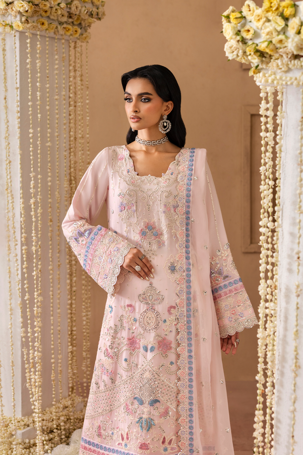 GULREZ -Sheherzadi' 25 by Emaan Adeel at #VogueClothingStudio