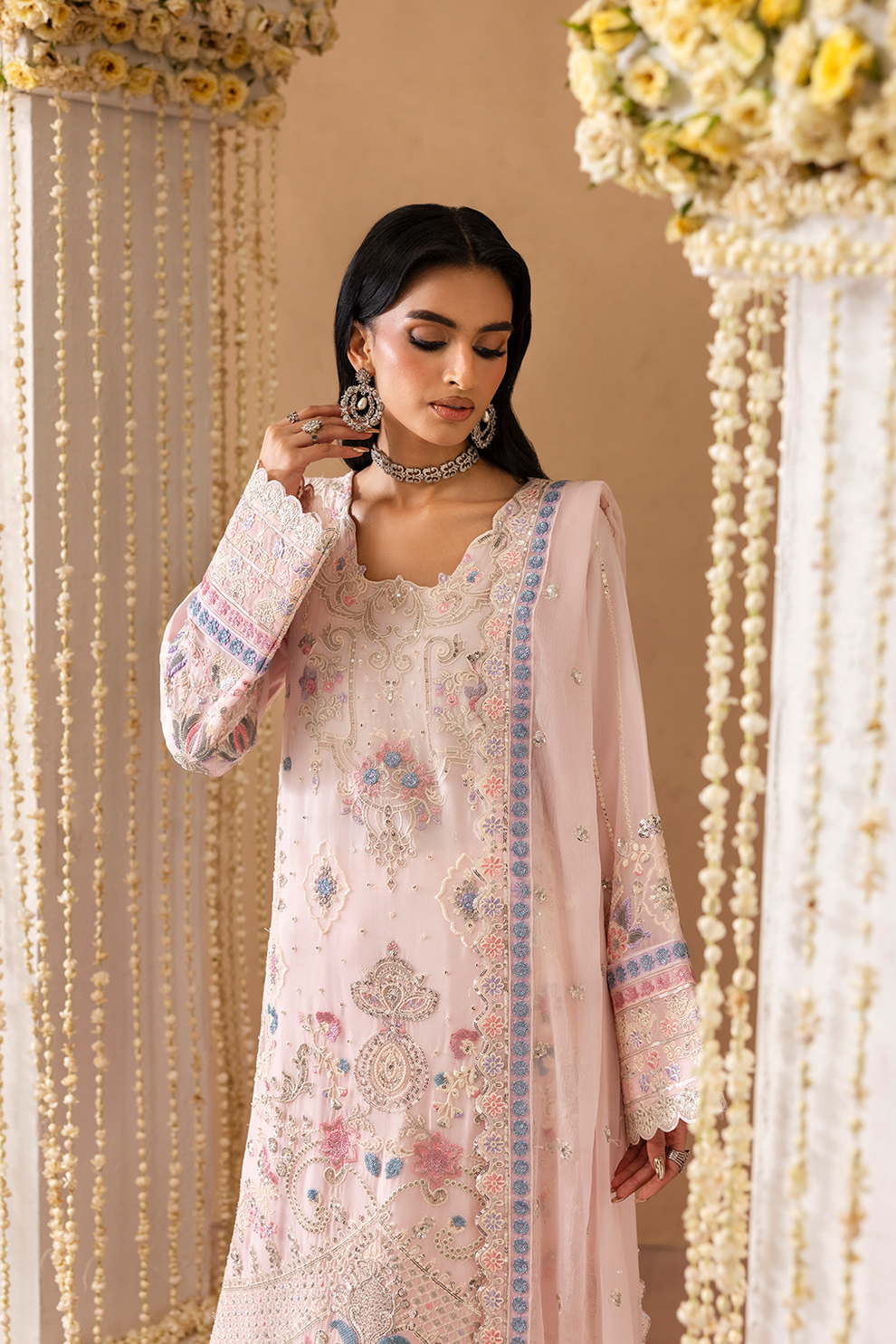 GULREZ -Sheherzadi' 25 by Emaan Adeel at #VogueClothingStudio
