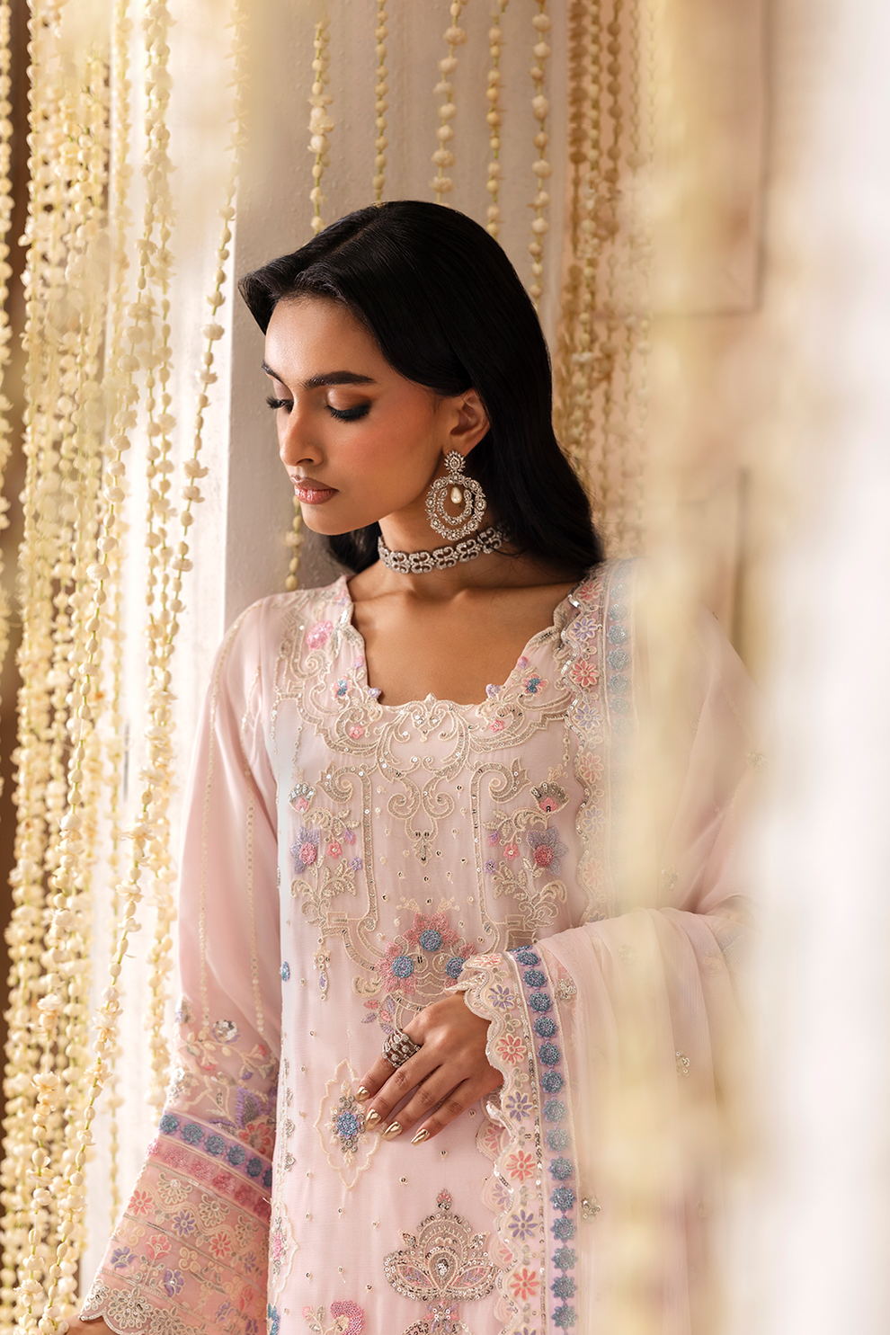 GULREZ -Sheherzadi' 25 by Emaan Adeel at #VogueClothingStudio