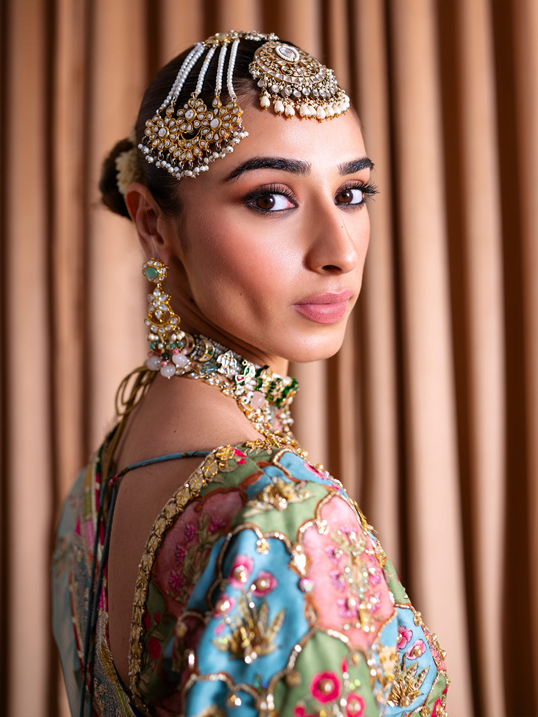 Kanza | 3PC Unstitched