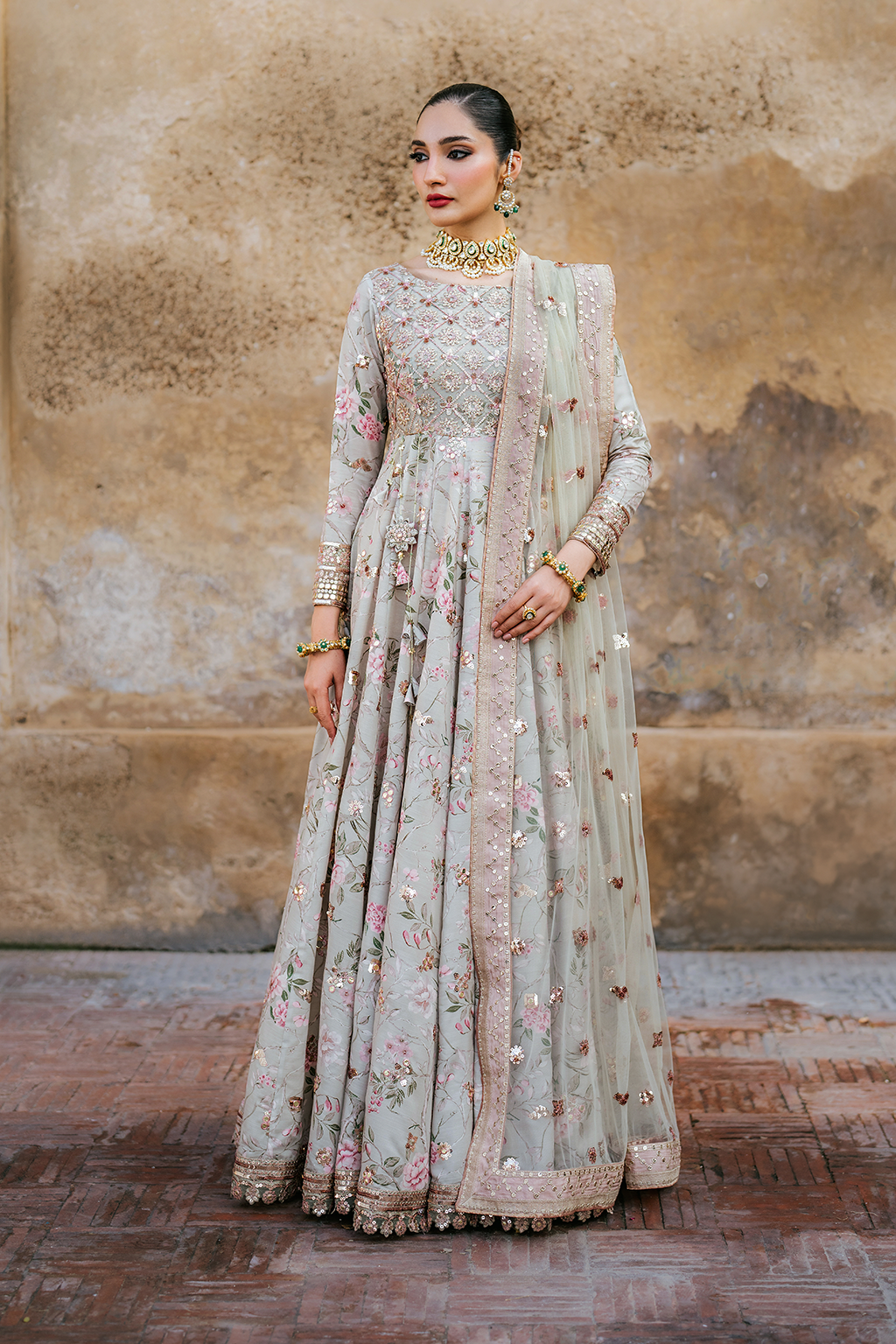 Buy Online | Latest Unstitched & Stitched Embroidered Raw Silk Dress UE-313 Buy Online | Latest Unstitched & Stitched Embroidered Raw Silk Dress UE-313