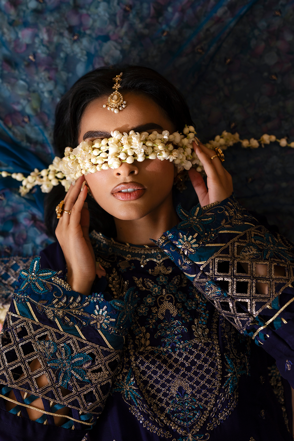DALIA - Sheherzadi' 25 by Emaan Adeel at #VogueClothingStudio