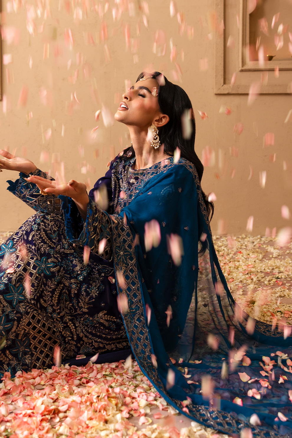 DALIA - Sheherzadi' 25 by Emaan Adeel at #VogueClothingStudio